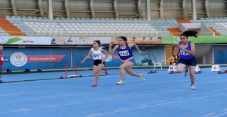 Atletizmde Gelecek Yıl Süper Ligde Yarışacak Takımlar, Trabzonda Düzenlenen Finallerde Belli Oldu