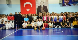 Spor İlçesi Kahramankazan