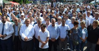 Mhpli Enginyurttan Miting Gibi Basın Açıklaması