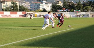 Spor Toto 1. Lig: Hatayspor: 0 - Gazişehir Gaziantep: 1