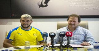 Ankaragücü, El Kabiri Kadrosuna Kattı