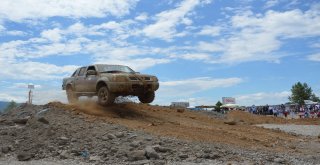 15 Temmuz Etkinlikleri Kapsamında Off- Road Yaptılar