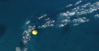 Kuşadası Triatlon Aquatlonu Sona Erdi