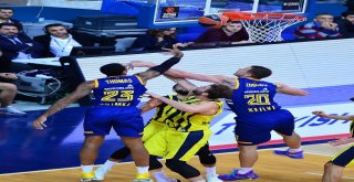 Thy Euroleague: Fenerbahçe: 93 - Khimki: 85 (Maç Sonucu)