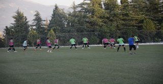 Denizlispor, Adana Demirspor Maçı Hazırlıklarına Başladı