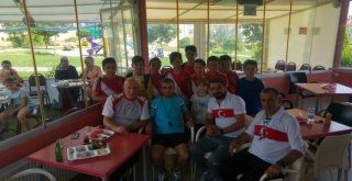 Sağlıkspor Minikleri Geleceğe Hazırlıyor