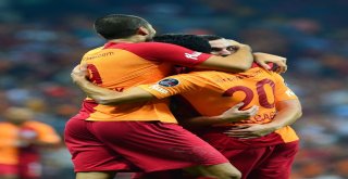 Spor Toto Süper Lig: Galatasaray: 6 - Aytemiz Alanyaspor: 0  (Maç Sonucu)