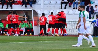 Spor Toto 1. Lig: Ümraniyespor: 3 - Denizlispor: 0