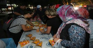 Hamamyolunda Sokak Sineması Gösterimleri Başladı