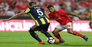 Uefa Şampiyonlar Ligi: Benfica: 1 - Fenerbahçe: 0 (Maç Sonucu)