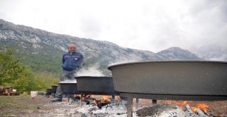 Torosların Şifa Kaynağı Andız Pekmezi