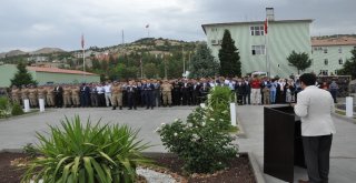 Şırnakta 15 Temmuz Şehitleri Dualarla Anıldı