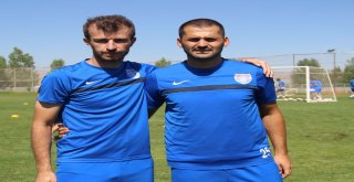 Elaziz Belediyespor Sezon Öncesi Güç Depoluyor