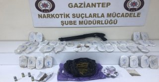 Polis Uyuşturucu Tacirlerine Göz Açtırmıyor