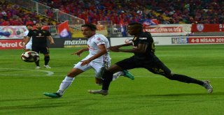 Spor Toto 1. Lig: Altınordu: 1 - İstanbulspor: 1