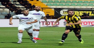 Spor Toto 1. Lig: İstanbulspor: 4 - Afjet Afyonspor: 3