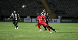 Spor Toto 1. Lig: Altay: 1 - Ümraniyespor: 0 (Maç Sonucu)