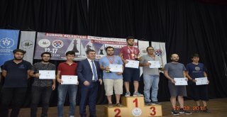 Satranç Turnuvasına 255 Sporcu Katıldı.