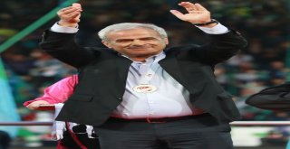 Çaykur Rizespor Kulüp Başkanı Hasan Kemal Yardımcı