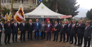 Alparslan Türkeş Gaziantep Ülkü Evleri Açıldı