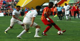 Spor Toto Süper Lig: Kayserispor: 0 - Atiker Konyaspor: 2 (Maç Sonucu)