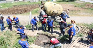 Leylayı Bulmak İçin Köyde Tüm Kuyular Boşaltıldı