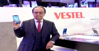 Vestel Berlinde Ifa Fuarına 28İnci Kez Katıldı