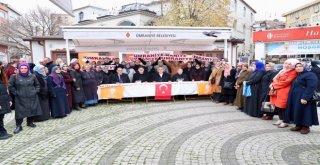 Ümraniyede Yerli Malı Haftası Etkinliği Düzenlendi