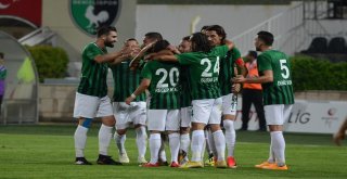 Spor Toto 1. Lig: Denizlispor: 3 - Afjet Afyonspor: 0