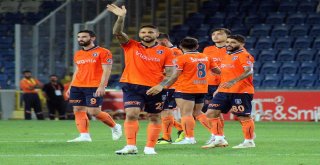 Spor Toto Süper Lig: Başakşehir: 3 - Akhisarspor: 1 (Maç Sonucu)