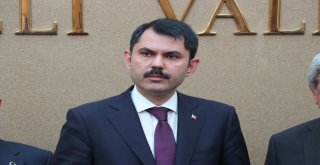 Bakan Kurum, İmar Barışının Uzatıldığını Açıkladı