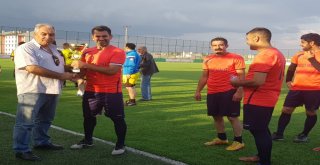 Karsta 15 Temmuz Şehitleri Anısına Futbol Turnuvası