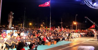 Marmaris Demokrasiye Sahip Çıktı