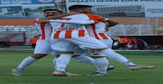 Spor Toto 1. Lig: Adanaspor: 4 - Kardemir Karabükspor: 0