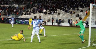 Spor Toto Süper Lig: Bb Erzurumspor: 0 - Mke Ankaragücü: 1 (Maç Sonucu)