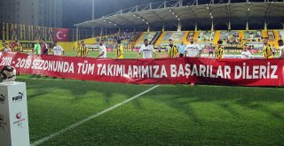 Spor Toto 1. Lig: İstanbulspor: 4 - Afjet Afyonspor: 3