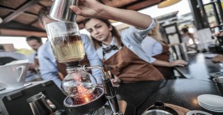 İstanbul Coffee Festivalde Geri Sayım Başladı