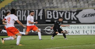 Spor Toto 1. Lig: Altay 2 - Adanaspor 2