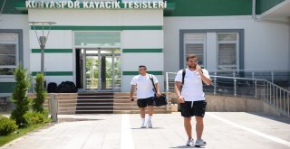 Atiker Konyaspor Boluya Gitti