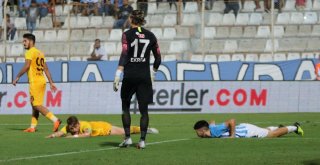 Spor Toto 1. Lig: Adana Demirspor: 4 - Eskişehirspor: 0