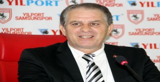 Samsunspor - Ankara Demirspor Maçının Ardından