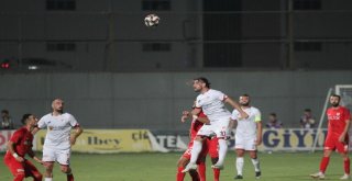 Spor Toto 1. Lig: Ty Elazığspor: 1 - Balıkesirspor: 2