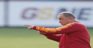 Galatasaray, Kasımpaşa Maçı Hazırlılarını Sürdürdü