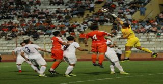 Spor Toto 1. Lig: Adanaspor: 0 - Afjet Afyonspor: 2