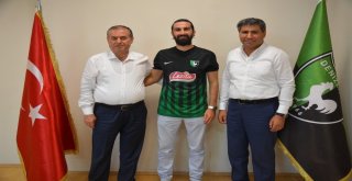 Denizlispor, Furkan Şekeri Kadrosuna Kattı