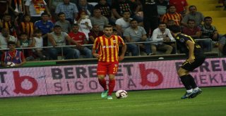 Spor Toto Süper Lig: Kayserispor: 0 - Evkur Yeni Malatyaspor: 0 (Maç Sonucu)