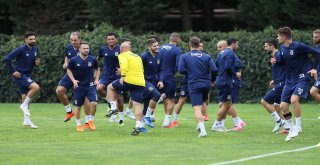 Fenerbahçe, Çaykur Rizespor Maçı Hazırlıklarını Tamamladı