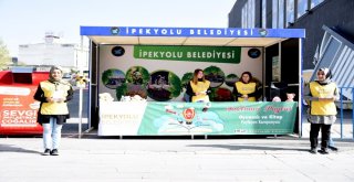 İpekyolu Belediyesinden ‘Saklama Paylaş Projesi