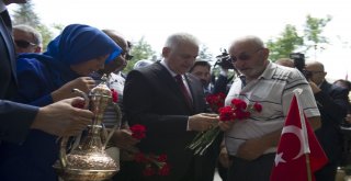 Tbmm Başkanı Yıldırım: “Şehitlerimiz Bu Ülkenin Teminatıdır”