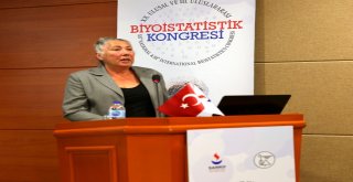 Biyoistatistik Kongresi Başladı